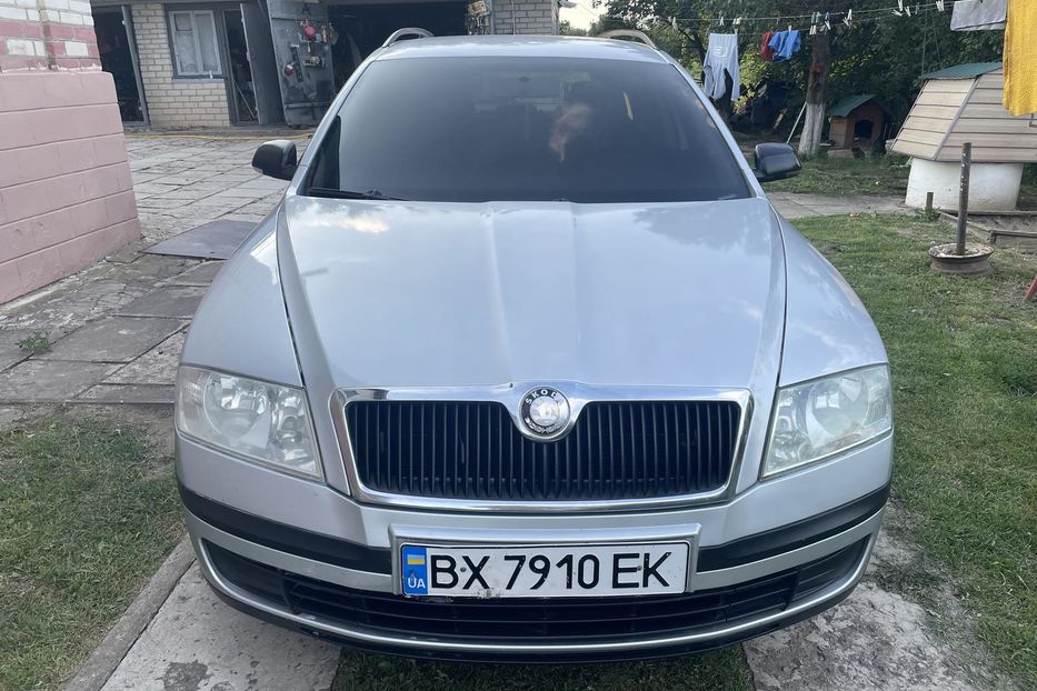 Продам Skoda Octavia A5 2008 года в г. Острог, Ровенская область