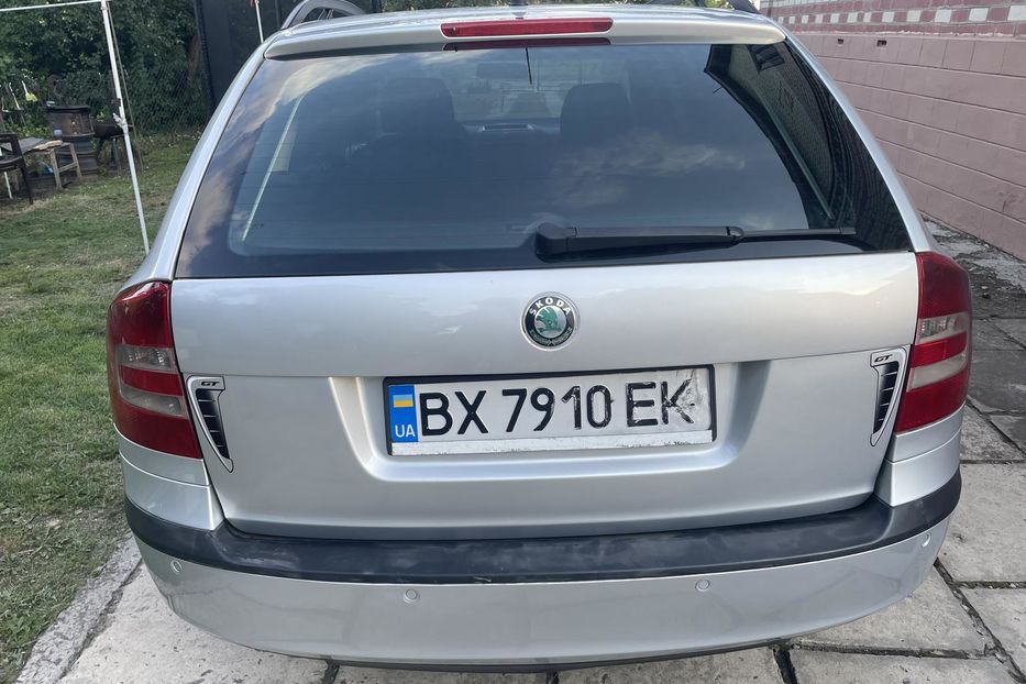 Продам Skoda Octavia A5 2008 года в г. Острог, Ровенская область