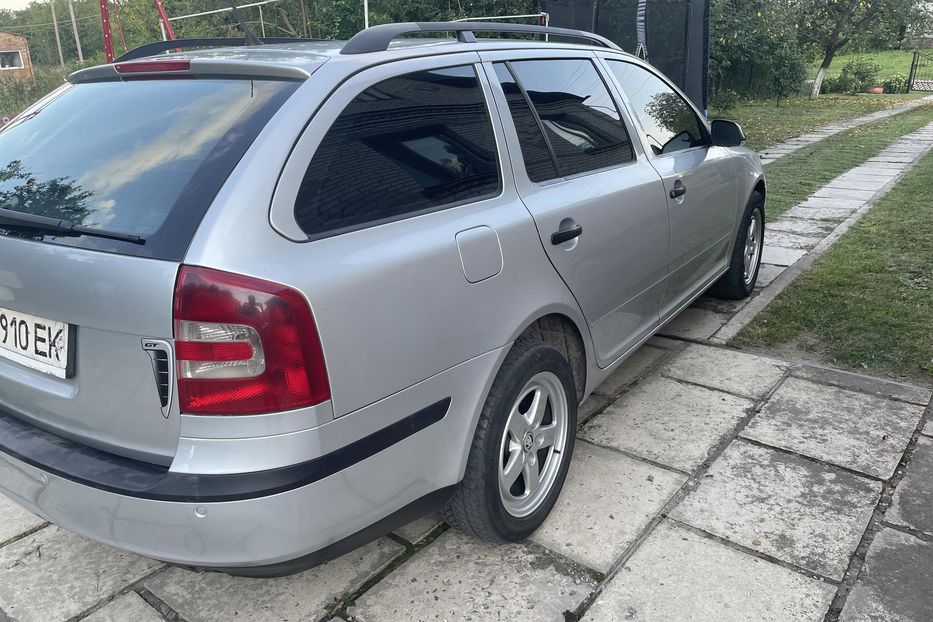 Продам Skoda Octavia A5 2008 года в г. Острог, Ровенская область