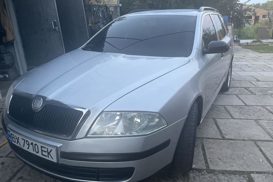 Продам Skoda Octavia A5 2008 года в г. Острог, Ровенская область