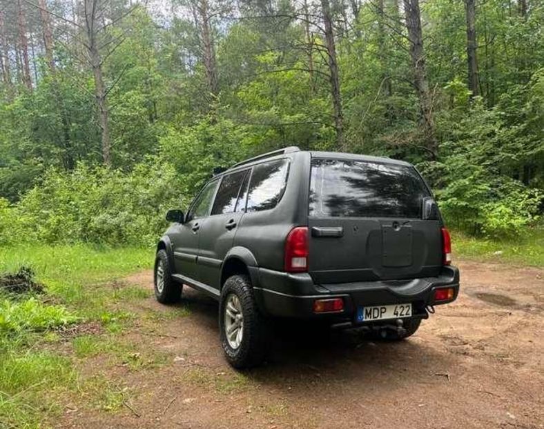 Продам Suzuki Grand Vitara 2 2004 года в г. Обухов, Киевская область