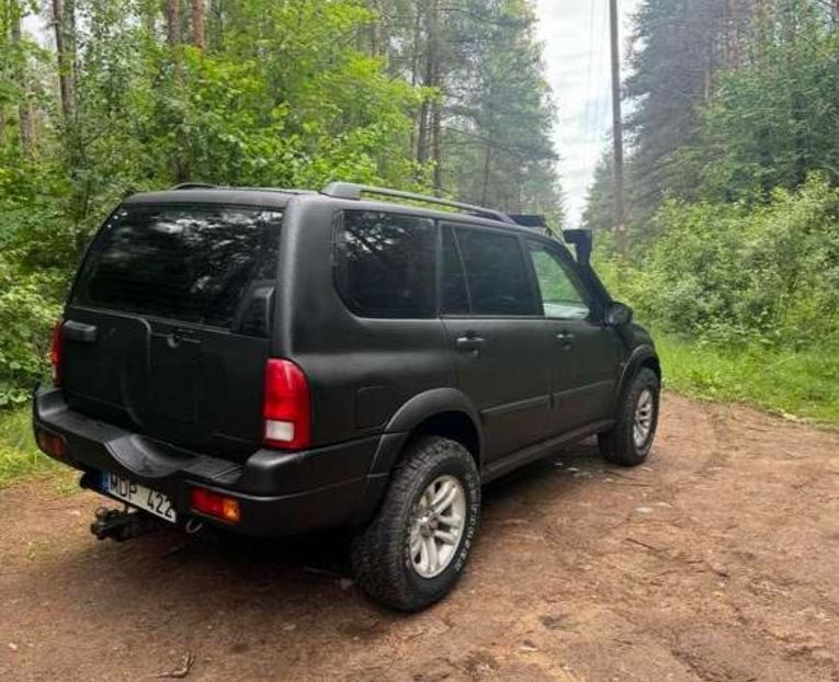 Продам Suzuki Grand Vitara 2 2004 года в г. Обухов, Киевская область