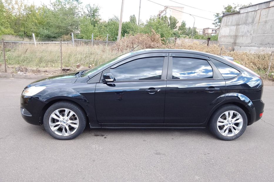 Продам Ford Focus 2010 года в г. Кривой Рог, Днепропетровская область