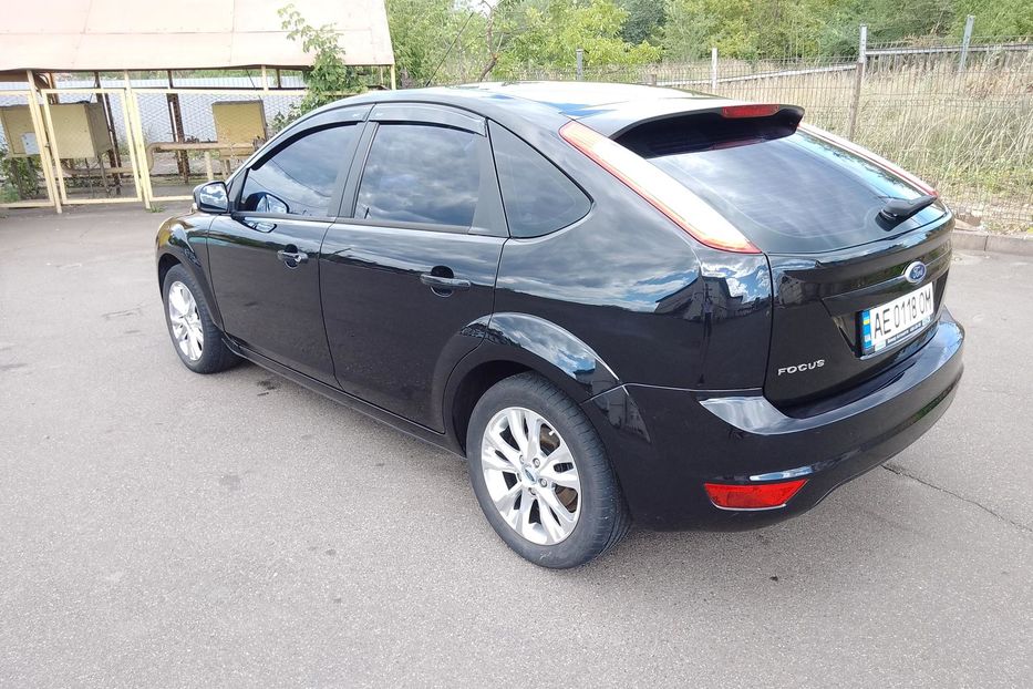 Продам Ford Focus 2010 года в г. Кривой Рог, Днепропетровская область