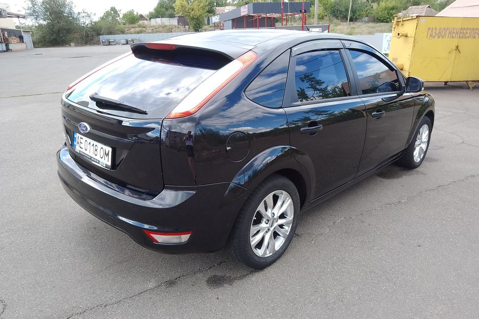 Продам Ford Focus 2010 года в г. Кривой Рог, Днепропетровская область