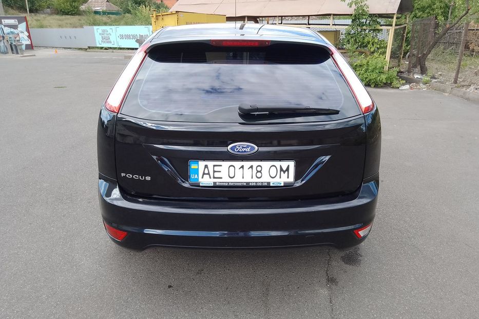 Продам Ford Focus 2010 года в г. Кривой Рог, Днепропетровская область