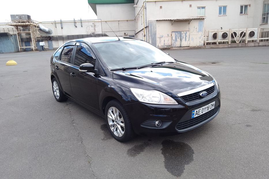 Продам Ford Focus 2010 года в г. Кривой Рог, Днепропетровская область