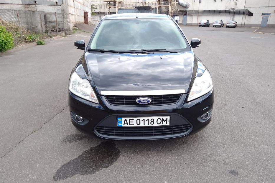 Продам Ford Focus 2010 года в г. Кривой Рог, Днепропетровская область