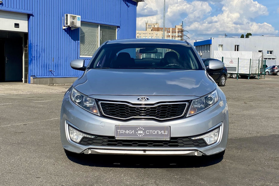 Продам Kia Optima 2013 года в Киеве