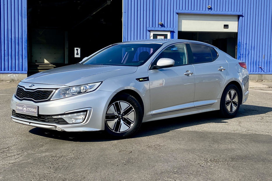 Продам Kia Optima 2013 года в Киеве