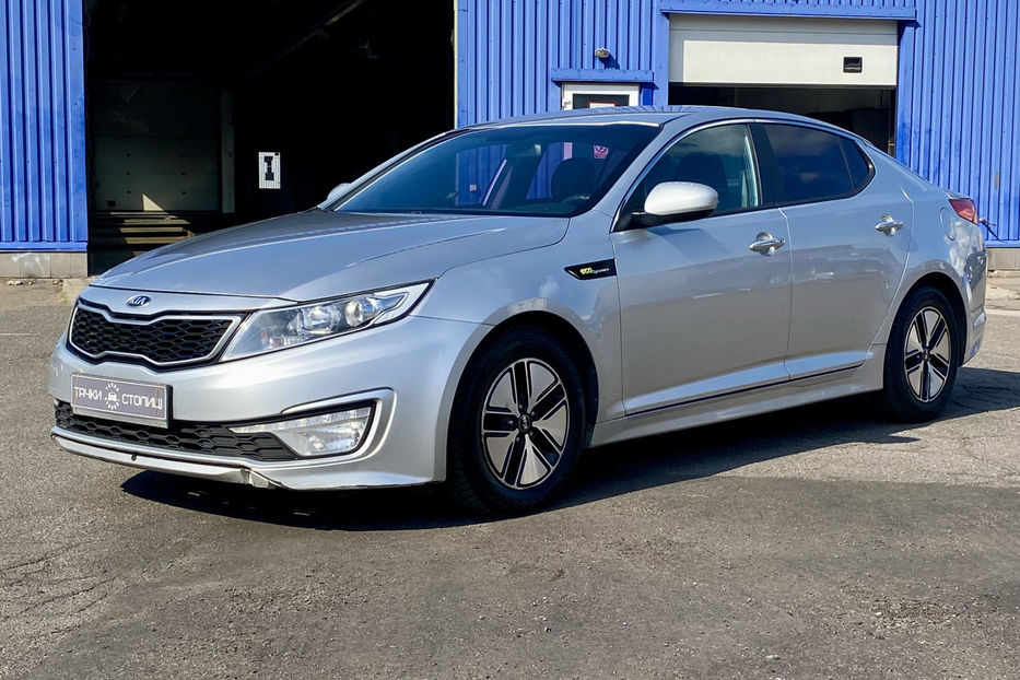 Продам Kia Optima 2013 года в Киеве