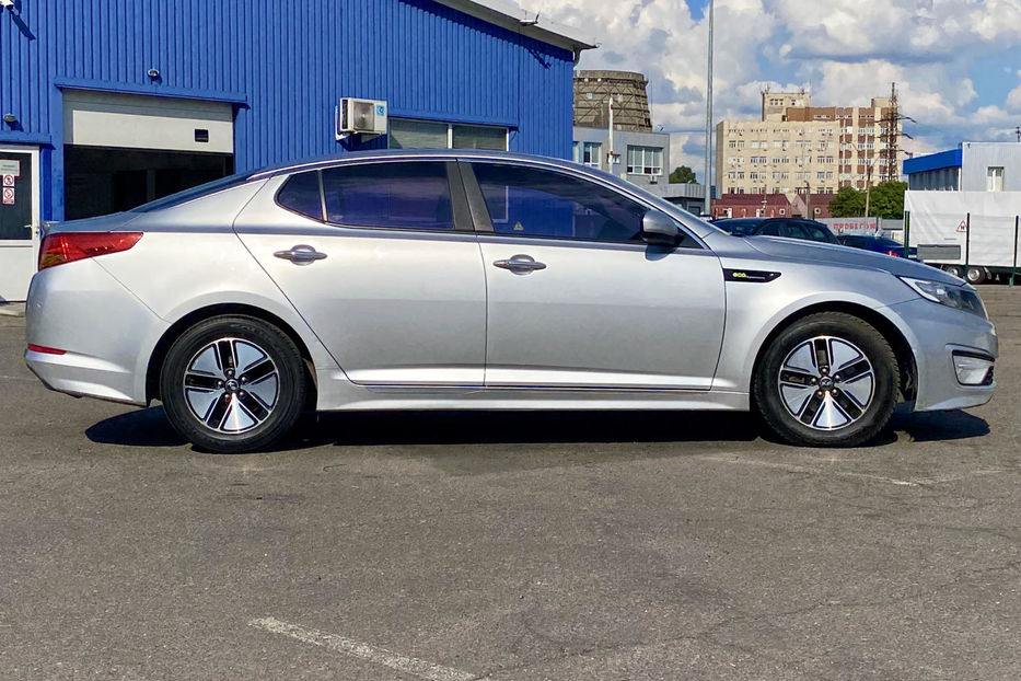 Продам Kia Optima 2013 года в Киеве