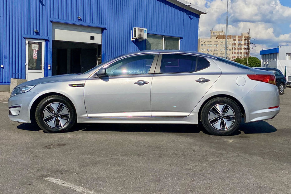 Продам Kia Optima 2013 года в Киеве