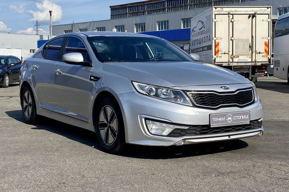 Продам Kia Optima 2013 года в Киеве