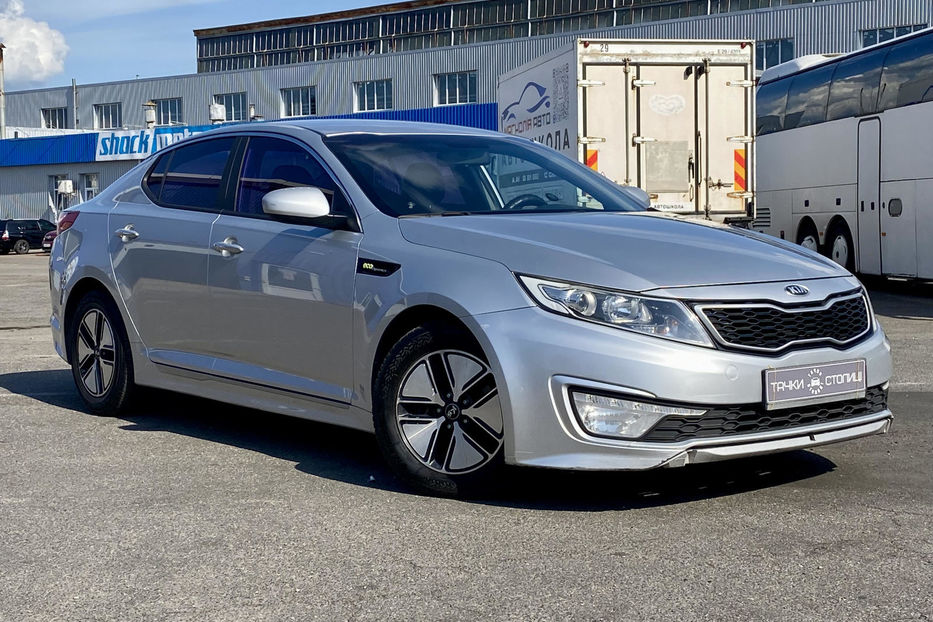 Продам Kia Optima 2013 года в Киеве