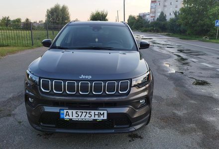Продам Jeep Compass MPV покоління найсучасніше4 2022 года в Киеве
