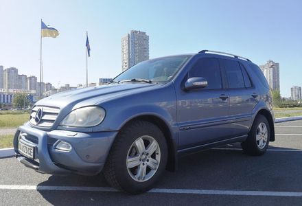Продам Mercedes-Benz ML 350 2004 года в Киеве