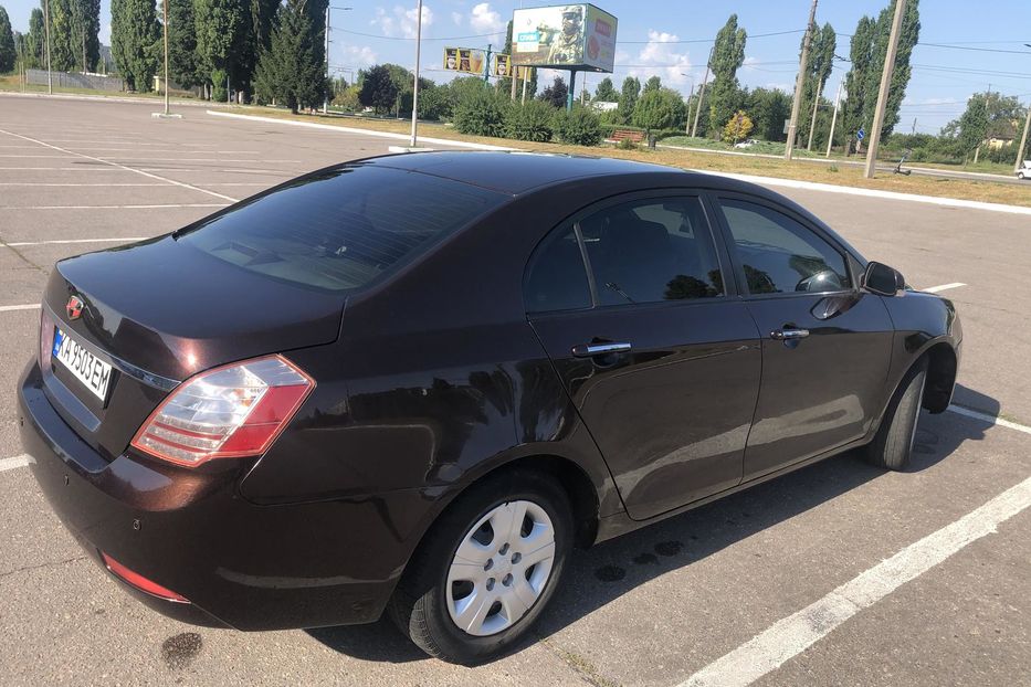 Продам Geely Emgrand 7 2011 года в г. Кременчуг, Полтавская область