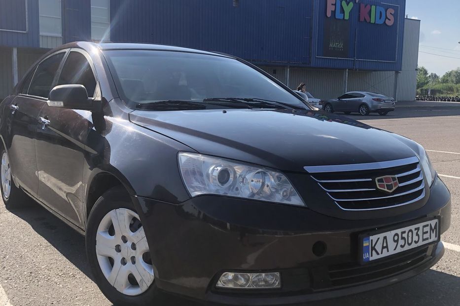 Продам Geely Emgrand 7 2011 года в г. Кременчуг, Полтавская область