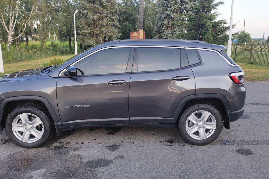 Продам Jeep Compass MPV покоління найсучасніше4 2022 года в Киеве