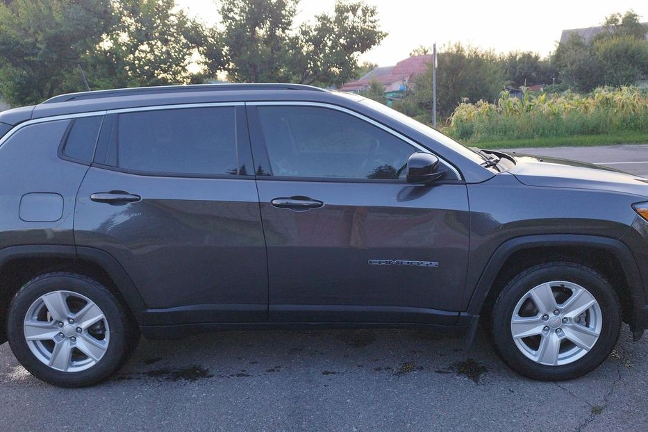 Продам Jeep Compass MPV покоління найсучасніше4 2022 года в Киеве