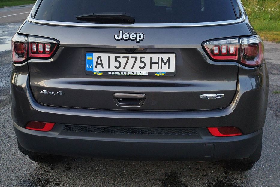 Продам Jeep Compass MPV покоління найсучасніше4 2022 года в Киеве