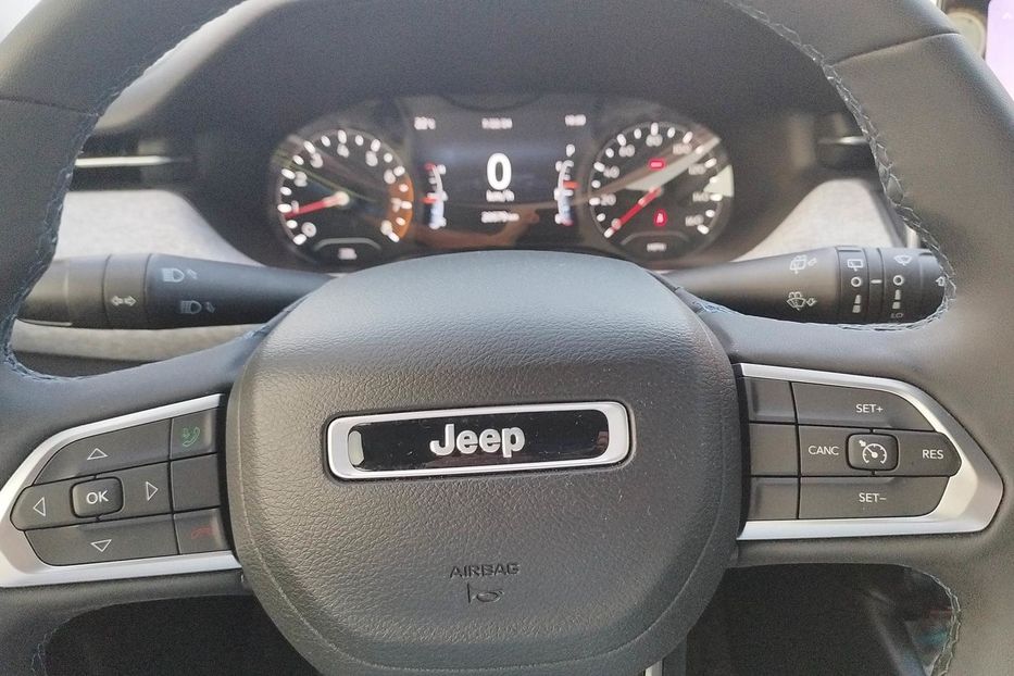 Продам Jeep Compass MPV покоління найсучасніше4 2022 года в Киеве