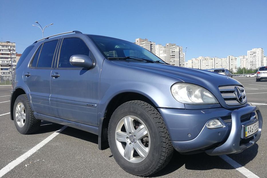 Продам Mercedes-Benz ML 350 2004 года в Киеве