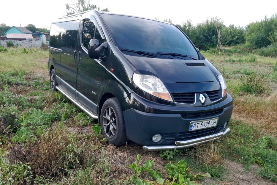 Продам Renault Trafic пасс. 2007 года в г. Фастов, Киевская область