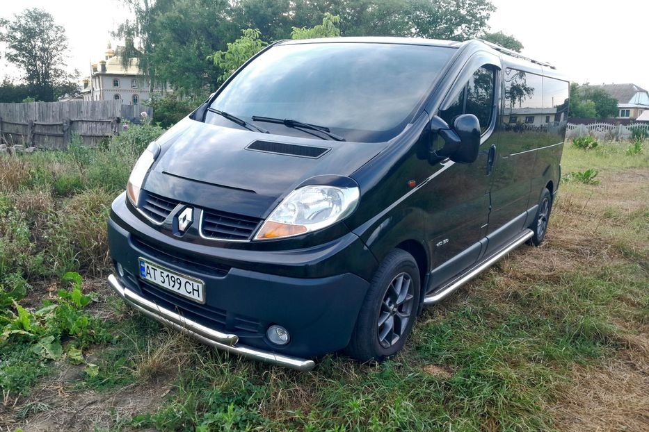 Продам Renault Trafic пасс. 2007 года в г. Фастов, Киевская область