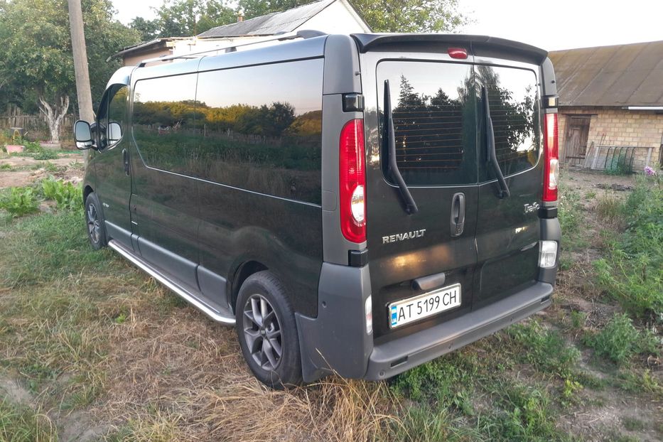 Продам Renault Trafic пасс. 2007 года в г. Фастов, Киевская область