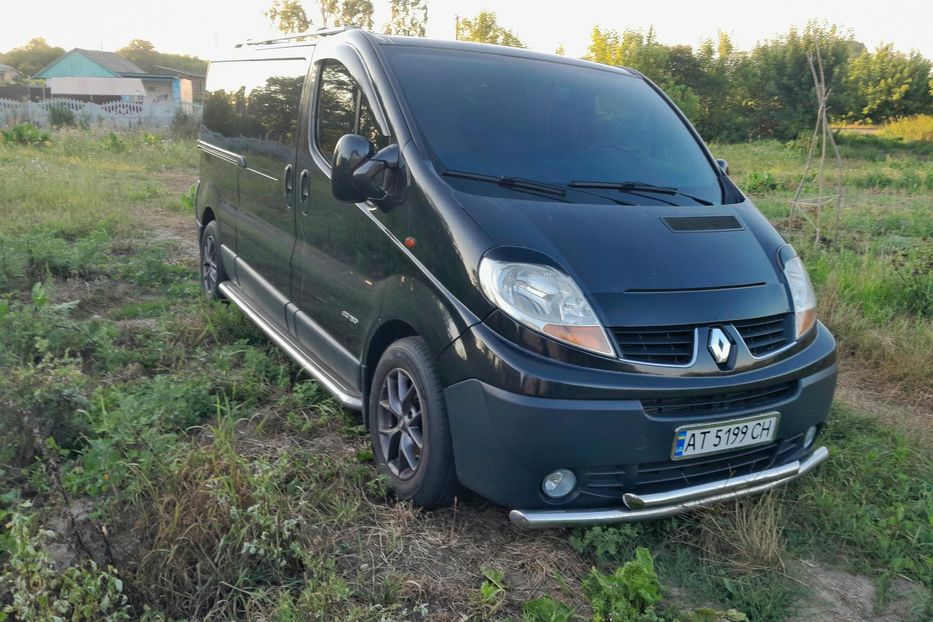 Продам Renault Trafic пасс. максимальная 2007 года в г. Фастов, Киевская область