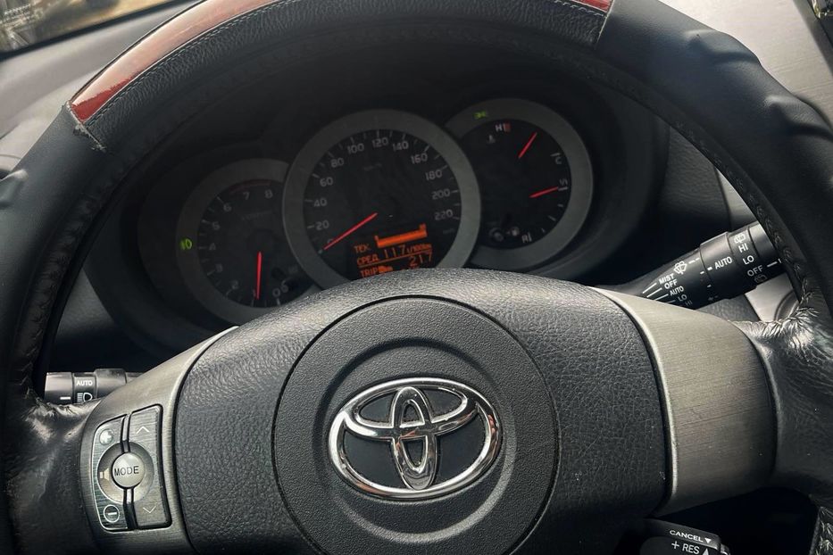 Продам Toyota Rav 4 2.0 AT AWD MAX FULL OFICIAL 2008 года в Одессе