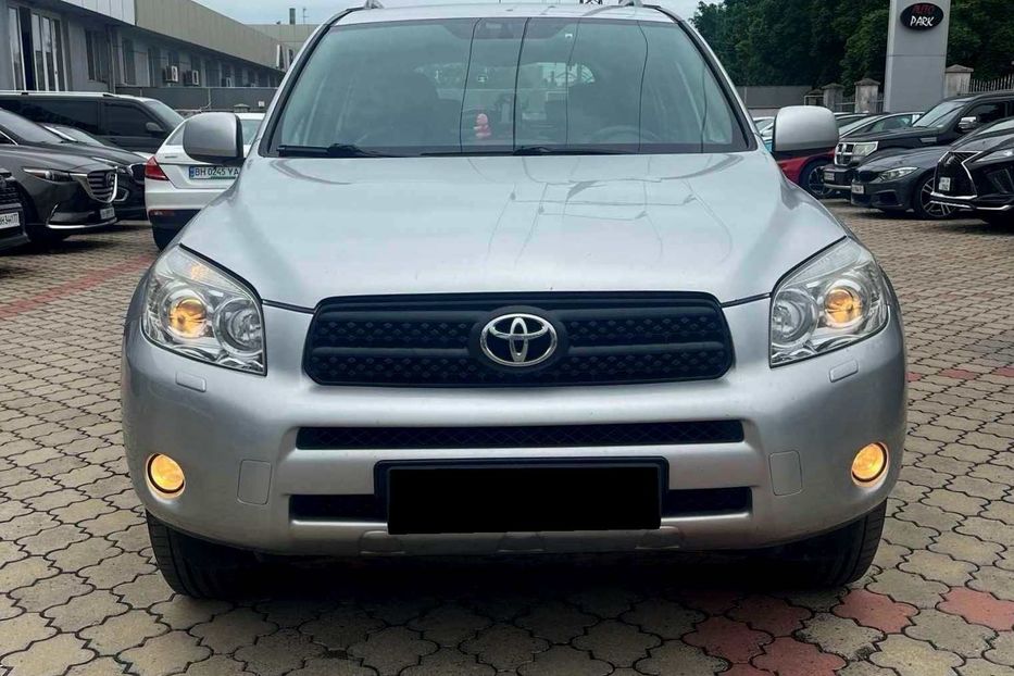 Продам Toyota Rav 4 2.0 AT AWD MAX FULL OFICIAL 2008 года в Одессе