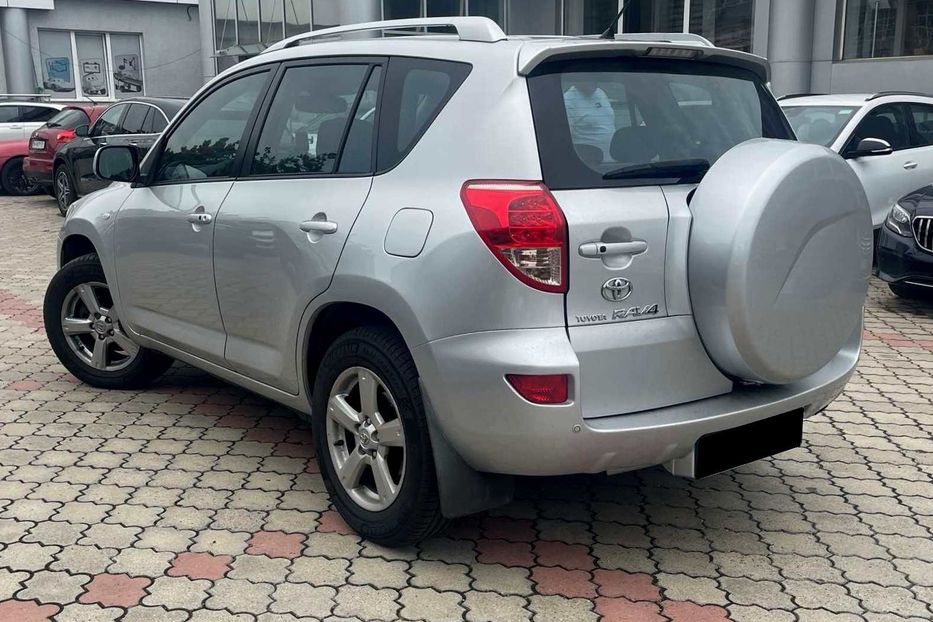 Продам Toyota Rav 4 2.0 AT AWD MAX FULL OFICIAL 2008 года в Одессе