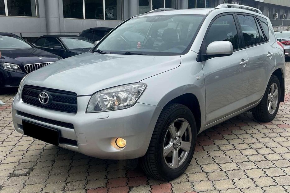 Продам Toyota Rav 4 2.0 AT AWD MAX FULL OFICIAL 2008 года в Одессе