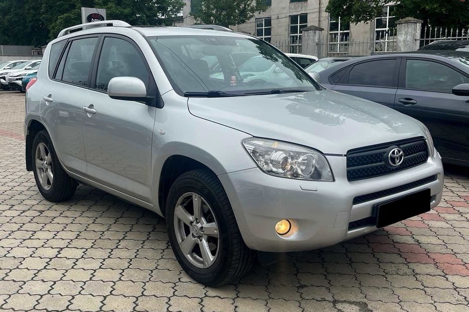 Продам Toyota Rav 4 2.0 AT AWD MAX FULL OFICIAL 2008 года в Одессе