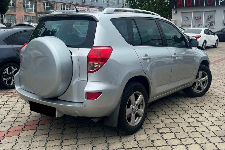 Продам Toyota Rav 4 2.0 AT AWD MAX FULL OFICIAL 2008 года в Одессе