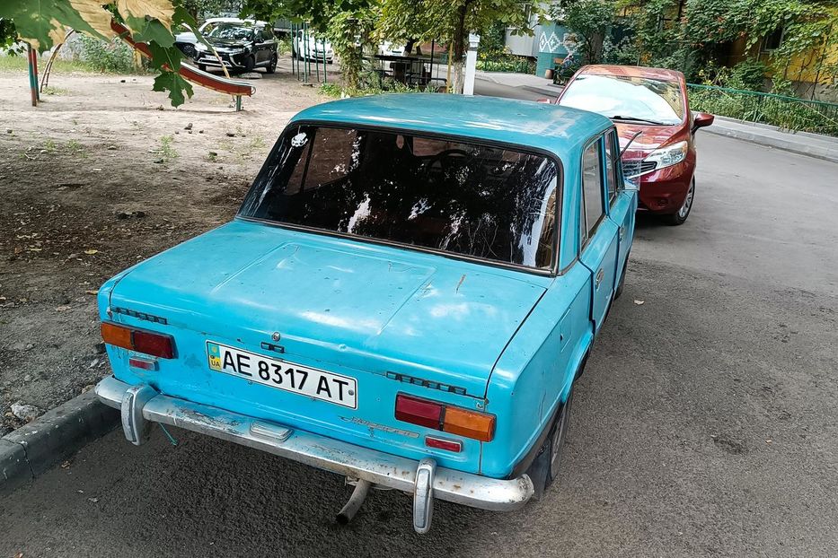 Продам ВАЗ 2101 21011 1971 года в г. Новомосковск, Днепропетровская область