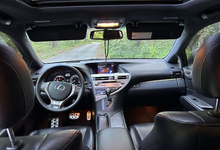 Продам Lexus RX 450 F-Sport 2013 года в Киеве