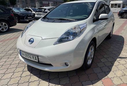 Продам Nissan Leaf 24 2012 года в Одессе