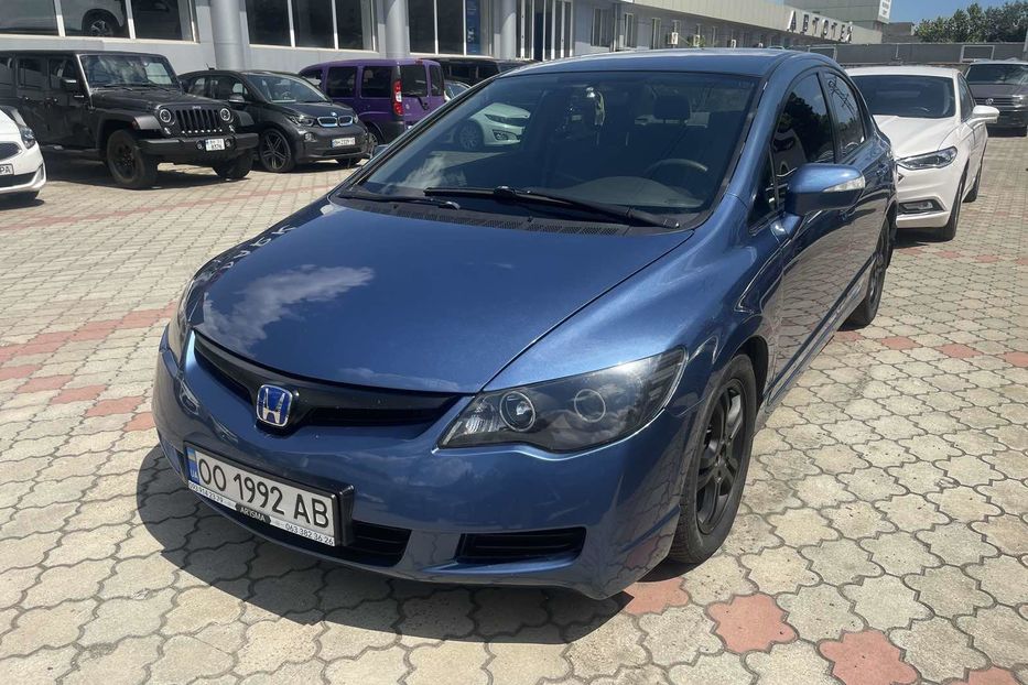 Продам Honda Civic 1.8 AT 2008 года в Одессе