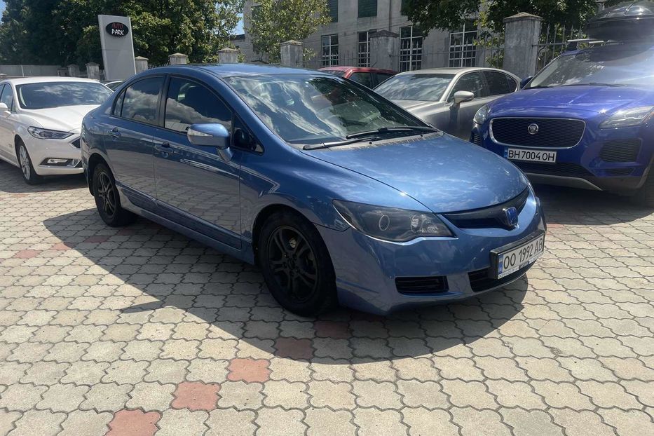 Продам Honda Civic 1.8 AT 2008 года в Одессе