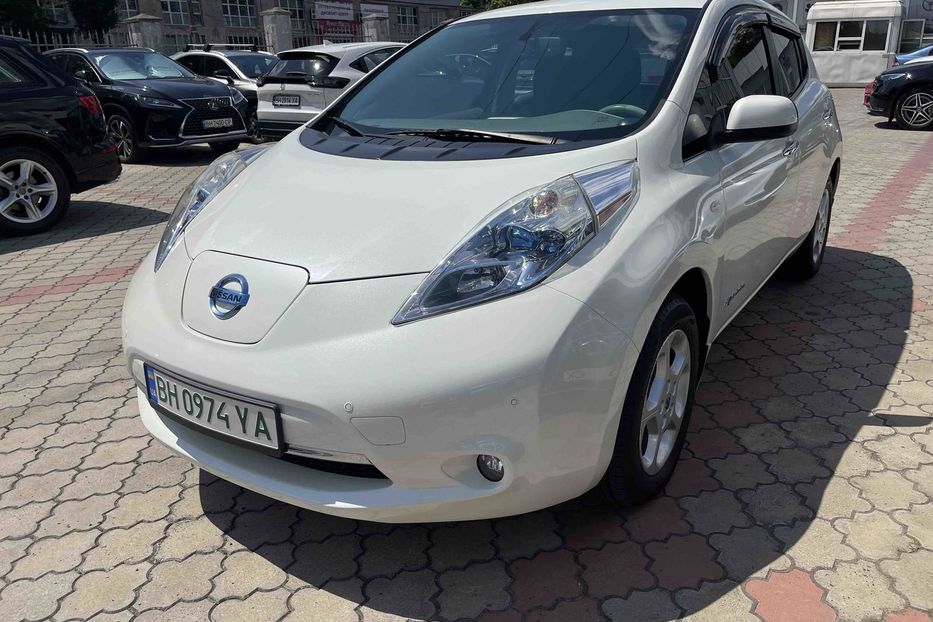 Продам Nissan Leaf 24 2012 года в Одессе