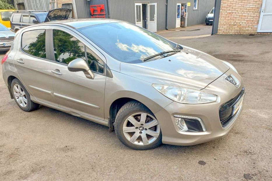 Продам Peugeot 308 I покоління (FL) 2011 года в Киеве