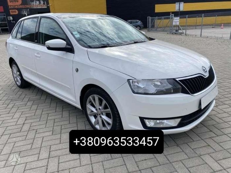 Продам Skoda Rapid 1.6 TD 2014 года в г. Ирпень, Киевская область