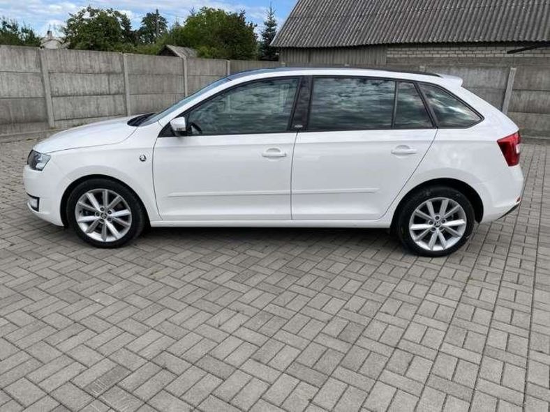 Продам Skoda Rapid 1.6 TD 2014 года в г. Ирпень, Киевская область