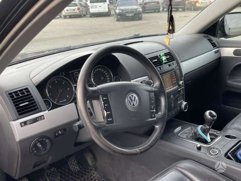 Продам Volkswagen Touareg 2.5 TD 2005 года в Чернигове