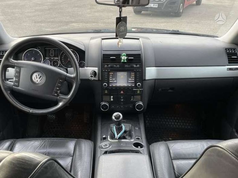 Продам Volkswagen Touareg 2.5 TD 2005 года в Чернигове