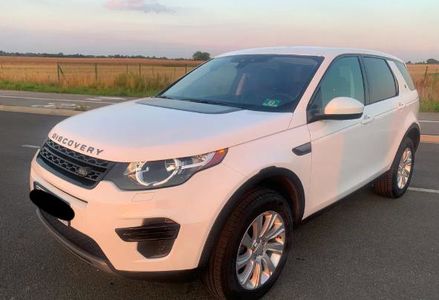 Продам Land Rover Discovery Sport HSE 2017 года в Львове